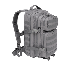 Brandit US Cooper Medium Backpack, Anthracite 25L