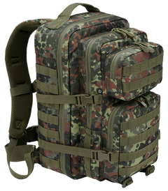 Brandit US Cooper zaino grande, flecktarn 40L