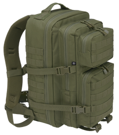 Brandit US Cooper zaino grande, oliva 40L