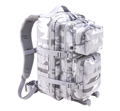 Brandit US Cooper Zaino grande 40L, blizzard camo