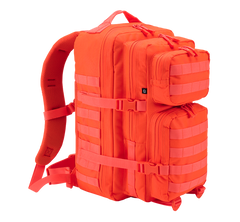 Brandit US Cooper zaino grande, arancione 40L