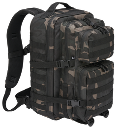 Brandit US Cooper Zaino grande 40L, darkcamo