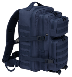 Brandit US Cooper Zaino grande, navy 40L