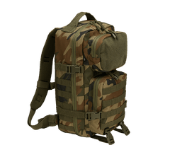 Brandit Cooper Zaino medio 25L, terra di bosco