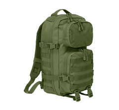 Brandit US Cooper Patch zaino medio 25L, oliva