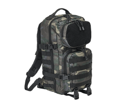 Brandit US Cooper Patch zaino medio 25L, darkcamo