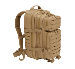 Brandit US Cooper Lasercut Medium nahrbtnik 25L, kamela