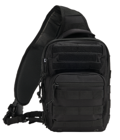 Brandit Cooper borsa a tracolla, nera