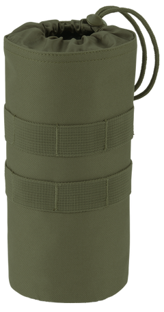 Brandit Molle Water Bottle Pouch, Olive