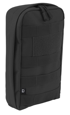 Brandit Molle Pouch Snake, Black