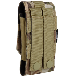 Brandit Molle tok za mobilni telefon medium, multicam
