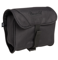 Brandit Toiletry Τσάντα Υγιεινής Medium, Μαύρη
