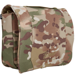 Brandit Toiletry Large Toiletry Bag, Multicam