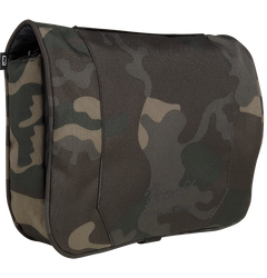 Brandit Toiletry Large Toiletry Bag, Dark Camo