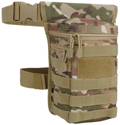 Brandit No.2 bedrena torbica, multicam