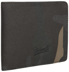 Brandit Wallet Four Πορτοφόλι, darkcamo