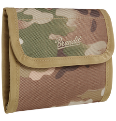 Brandit Wallet Five Wallet, Multicam