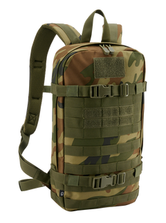 Brandit US Cooper Daypack σακίδιο πλάτης woodland, 11l