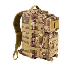 Brandit US Assault Pack Large zaino, tattico mimetico