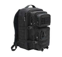 Brandit US Assault Pack Large 40L, nero