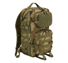 Brandit US Cooper Patch Large Backpack 40L, Woodland