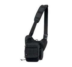 Brandit Travel Side Bag πολυλειτουργική θήκη, μαύρο