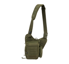 Brandit Travel Side Bag πολυλειτουργική θήκη, λαδί