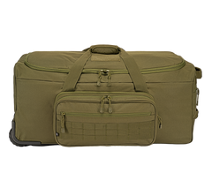 Brandit US Cooper Trolley da viaggio 120L, oliva