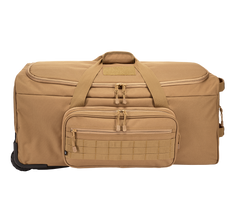Brandit US Cooper Trolley da viaggio 120L, cammello