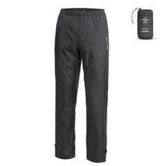 Pentagon Cloudburst Packable pantaloni unisex, neri