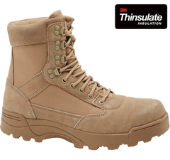 Brandit Tactical stivali, cammello