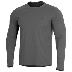 Pentagon Ageron 2.0 maglietta a maniche lunghe, grigio lupo