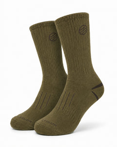Leguon Bulex Coolmax Mid calze, coyote