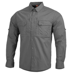 Pentagon Plato camicia, grigio