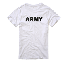 Brandit Army μπλουζάκι, λευκό