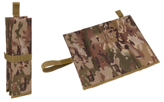 Brandit Cuscino per sedile, tattico camo