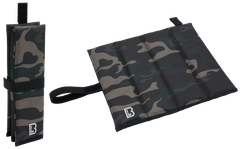 Brandit Cuscino per divano pieghevole, darkcamo