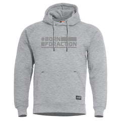 Pentagon Phaeton Born for Action felpa con cappuccio, melange