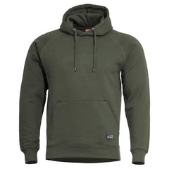 Pentagon Phaeton felpa con cappuccio, verde mimetico