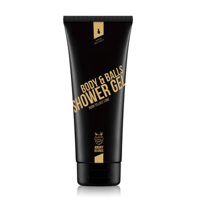 Gel Doccia Uomo