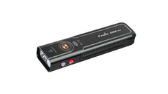Torcia EDC ricaricabile Fenix E06R PRO, nera