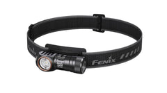 Lampada frontale ricaricabile Fenix HM53R Garnet, nera
