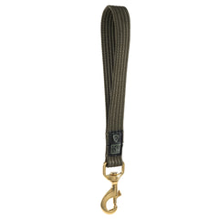 K9 Thorn κοντό λουρί, λαδί, 30 cm