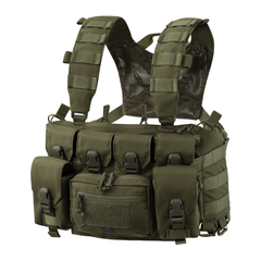 Helikon-Tex Guardian Recce Chest Rig, olive green