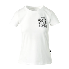Helikon-Tex Old School T-shirt da donna, bianca