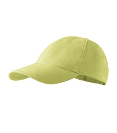Malfini 6P cappellino per bambini 380g/m2, verde chiaro