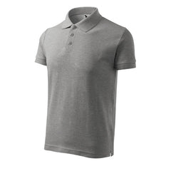 Malfini polo, 170g/m2, grigia