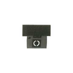 Agilite Supporto per tornello in, verde ranger