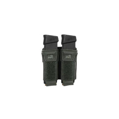 Agilite Pincer Double custodia per pistola, verde ranger