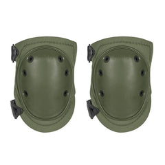 Alta Industries AltaFLEX Gel Ginocchiera flessibile AltaLOK, verde oliva